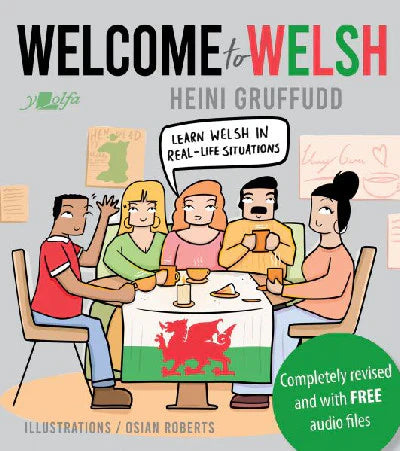 Dysgwyr Cymraeg