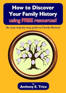 How to Discover your Family History using free resources!