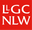 Siop Arlein Llyfrgell Genedlaethol Cymru logo