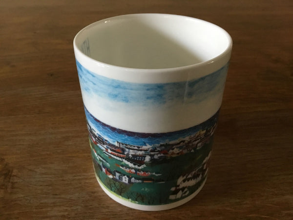 Mug - 'View of Aberystwyth' by Lizzie Spikes