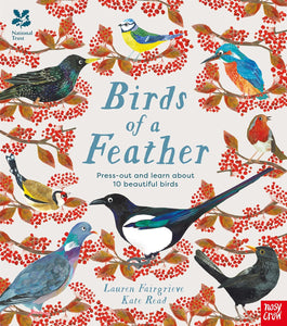 'Birds of a Feather' gan Lauren Fairgrieve a Kate Read