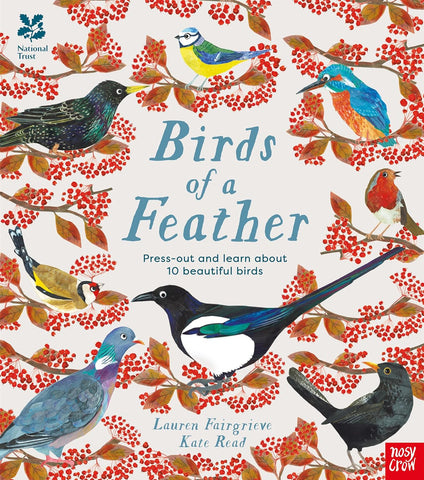 'Birds of a Feather' gan Lauren Fairgrieve a Kate Read
