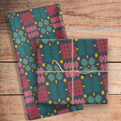 Tea Towel  - 'Christmas Tapestry'