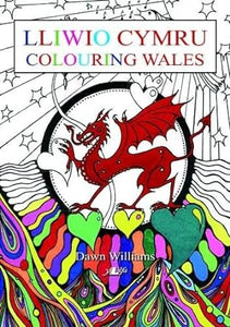 'Lliwio Cymru' gan Dawn Williams