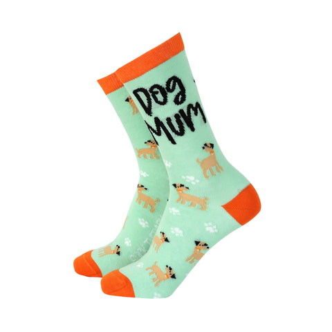 'Dog Mum' Women's Socks