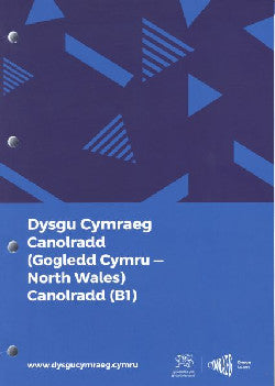 Dysgu Cymraeg: Canolradd/Intermediate (B1) - Gogledd Cymru/North Wales