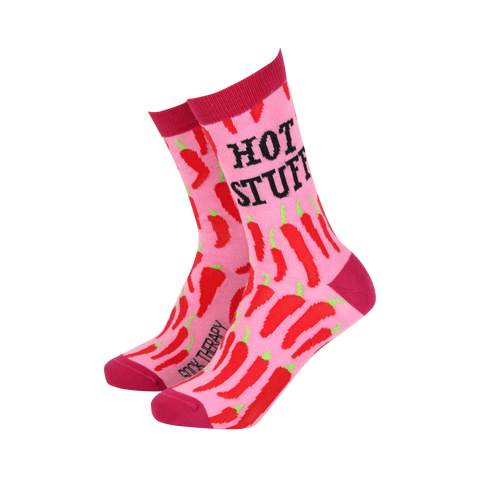 'Hot Stuff' Women's Socks