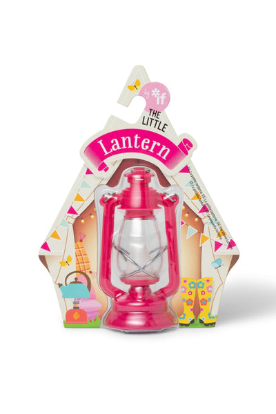 'The Little Lantern' - Pinc