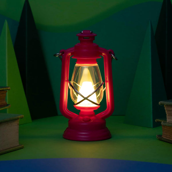 'The Little Lantern' - Pinc