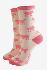 'Pigs' Women's Socks