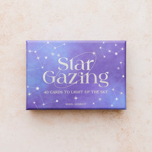 'Star Gazing' - 40 cards to light up the sky