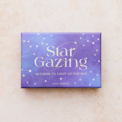 'Star Gazing' - 40 cards to light up the sky