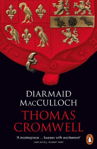 'Thomas Cromwell' gan Diarmaid MacCulloch