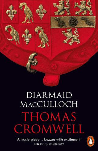 'Thomas Cromwell' by Diarmaid MacCulloch