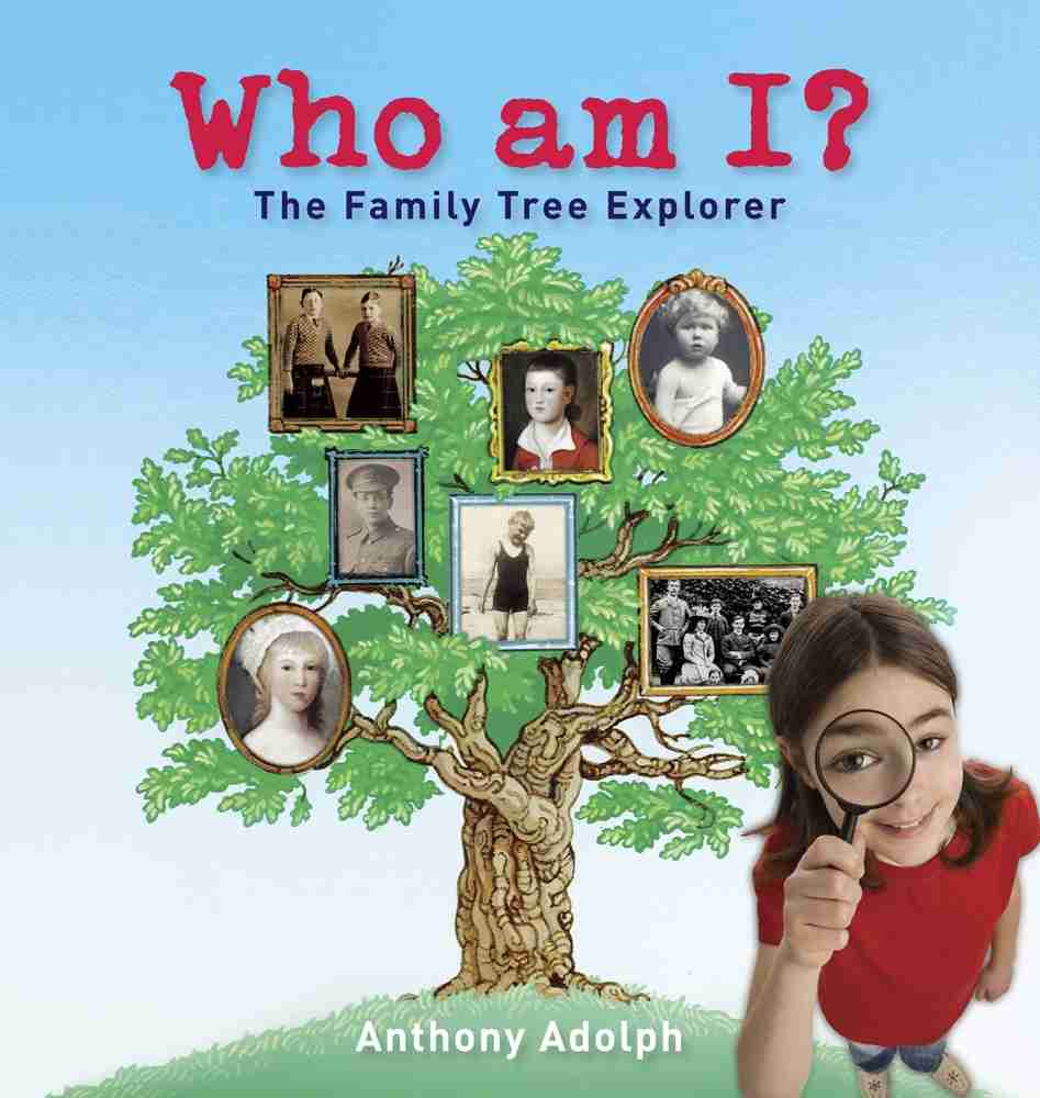 Who am I? The family tree explorer