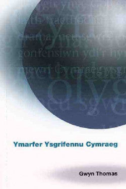 'Ymarfer Ysgrifennu Cymraeg' by Gwyn Thomas