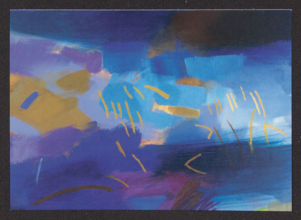 Cerdyn Post 'Ynyslas' - Mary Lloyd Jones