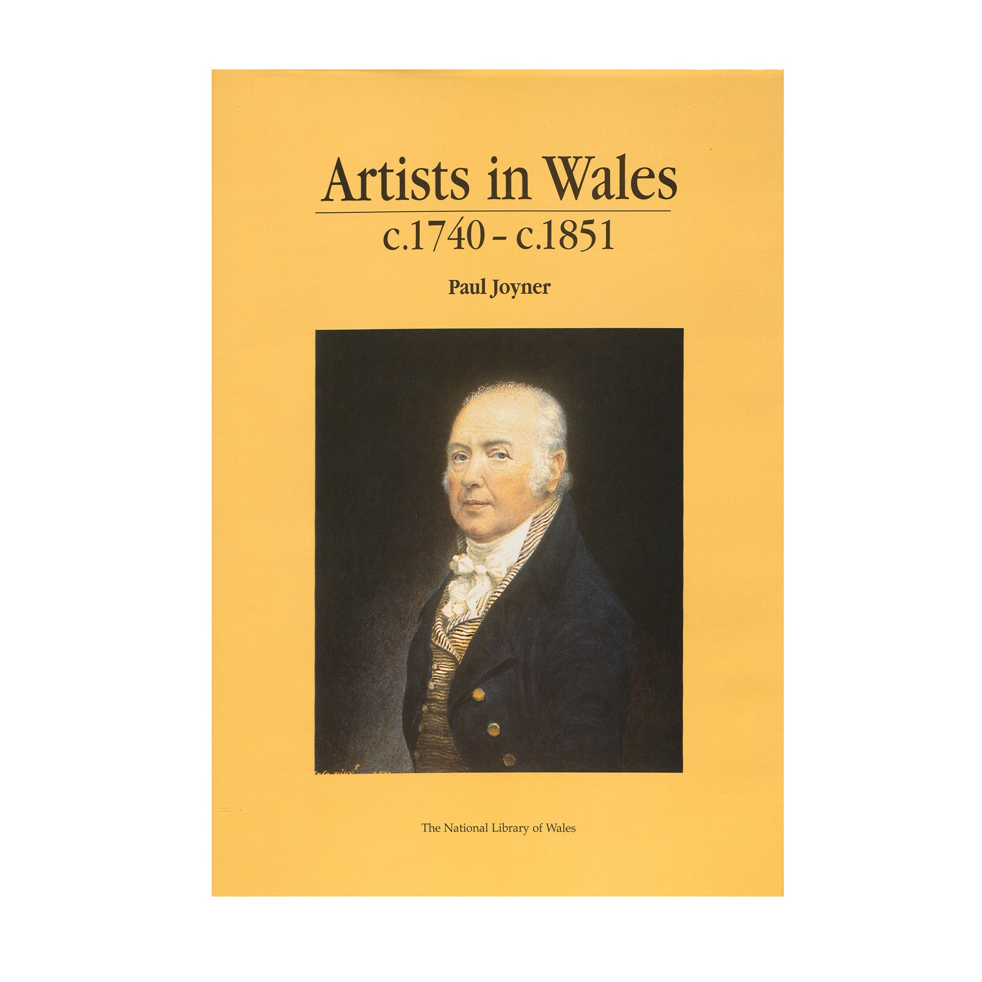 Artists in Wales c.1740-c.1851