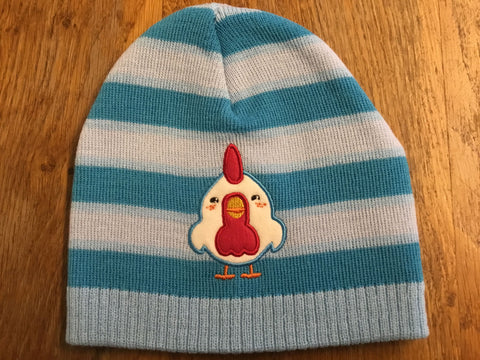 Cyw - Hat (Blue)