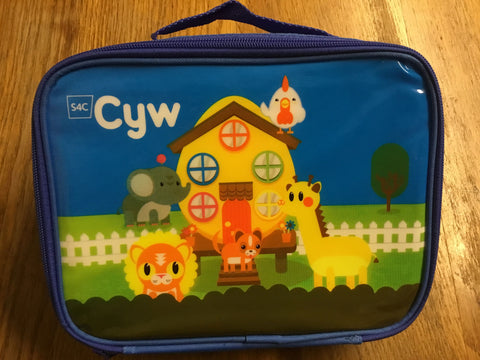 Cyw - Insulated Lunch Box Bag