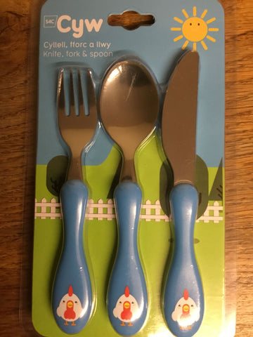 Cyw - Cutlery Set