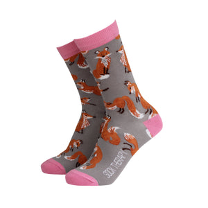 'Foxes' Women's Socks