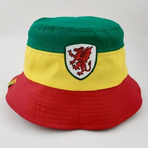 'Cymru Yma o Hyd' Bucket Hat (Child)