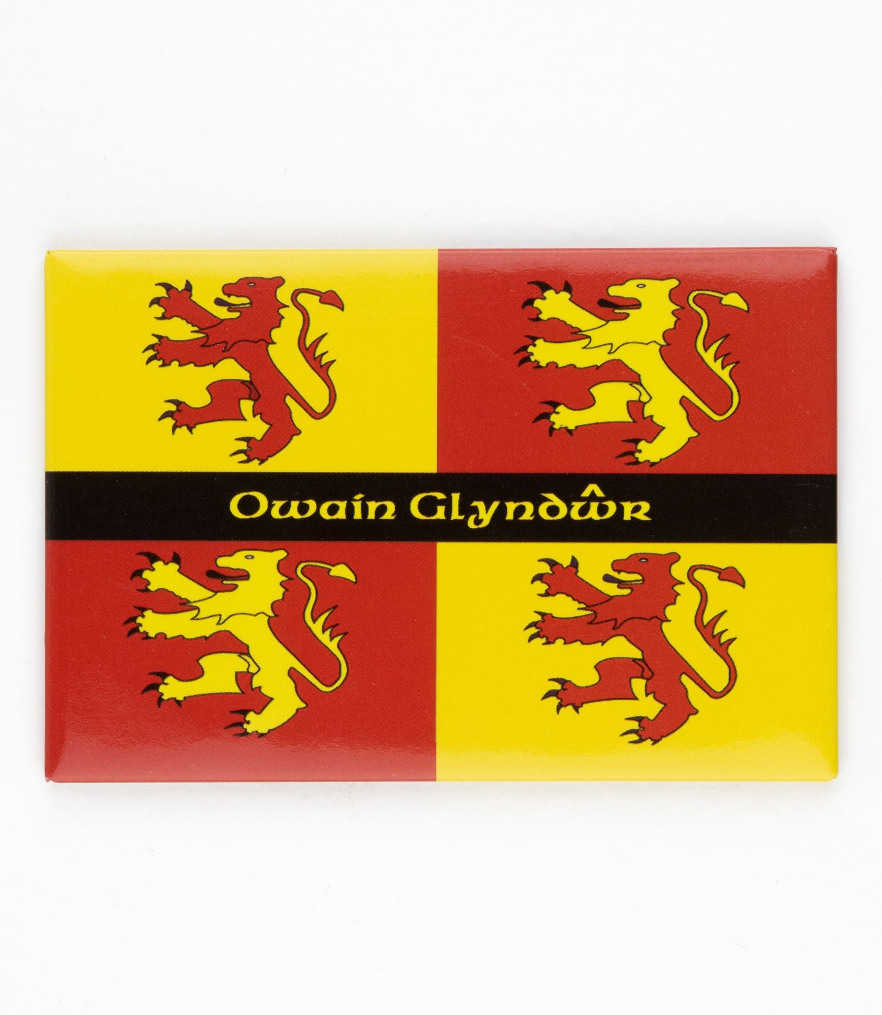 Magnet Oergell - Baner Owain Glyndwr