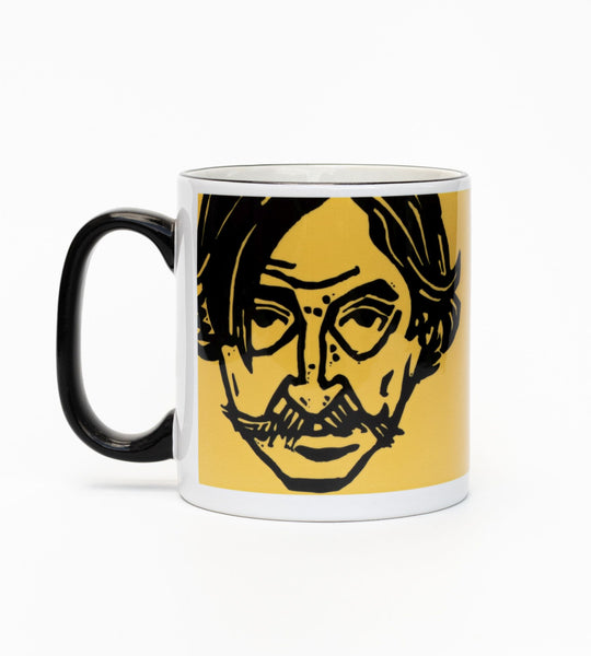 Self Portrait - Sir Kyffin Williams Mug