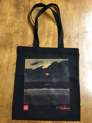 Bag 'Machlud dros Ynys Môn- Sunset over Anglesey' - Syr Kyffin Williams