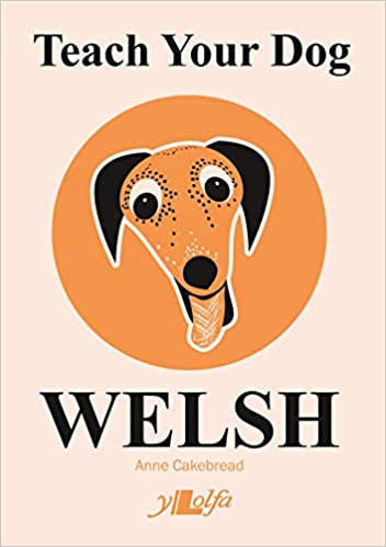 Teach your dog Welsh gan Anne Cakebread
